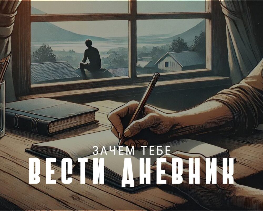 Зачем вести дневник?
