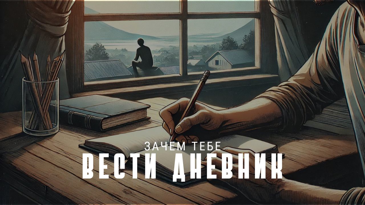 Зачем вести дневник?