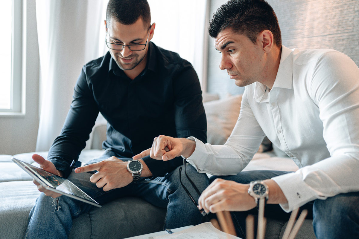 How to improve your B2C web design